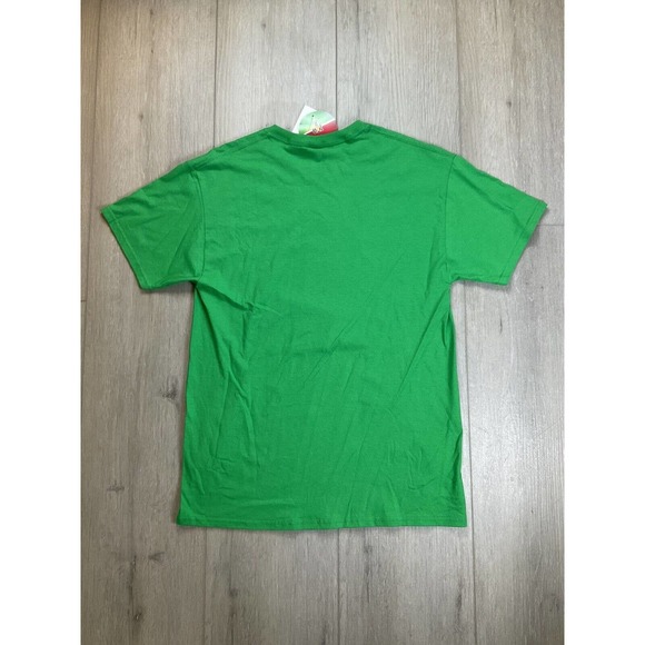 Buddy Elf T-Shirt ‘ OMG Santa ’ SZ M Adult Unisex Holiday Movie Christmas Season - Picture 11 of 13